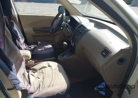 2009 Hyundai Tucson Gls из США, поврежденный, VIN KM8JM12B19U935672